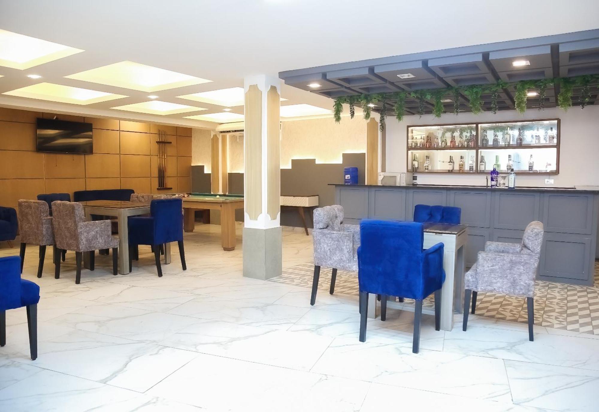 Hotel Presidente Internacional Guayaquil Eksteriør billede