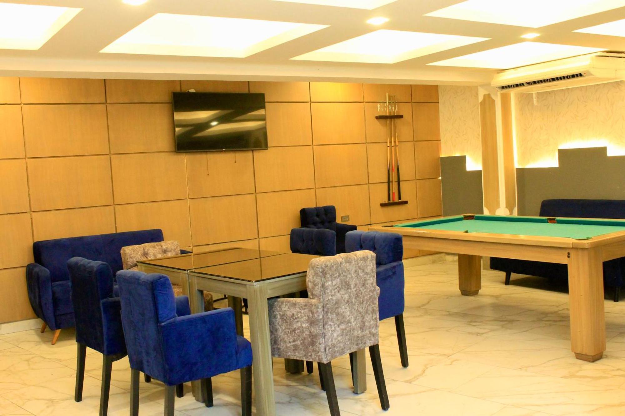 Hotel Presidente Internacional Guayaquil Eksteriør billede