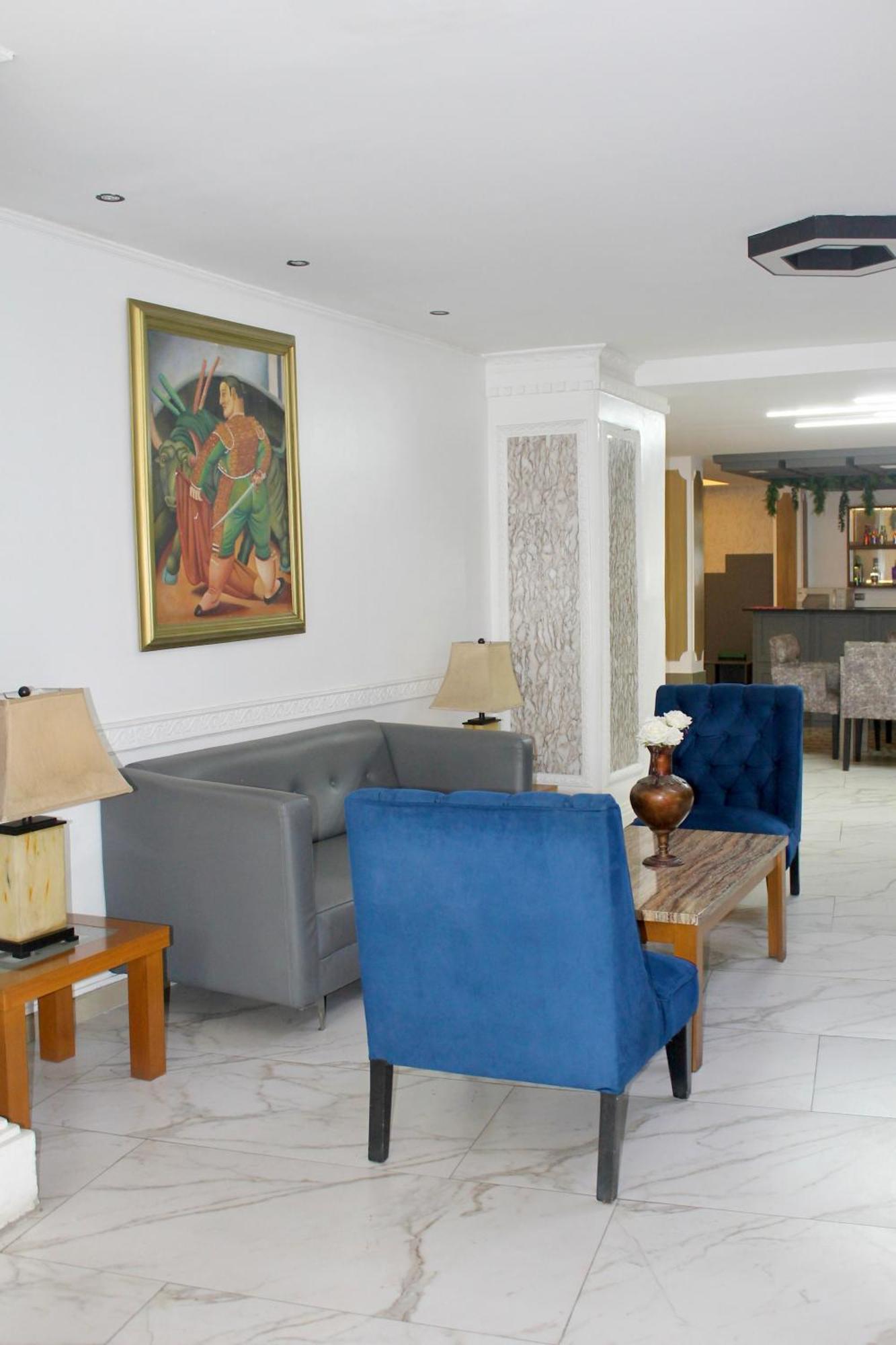 Hotel Presidente Internacional Guayaquil Eksteriør billede