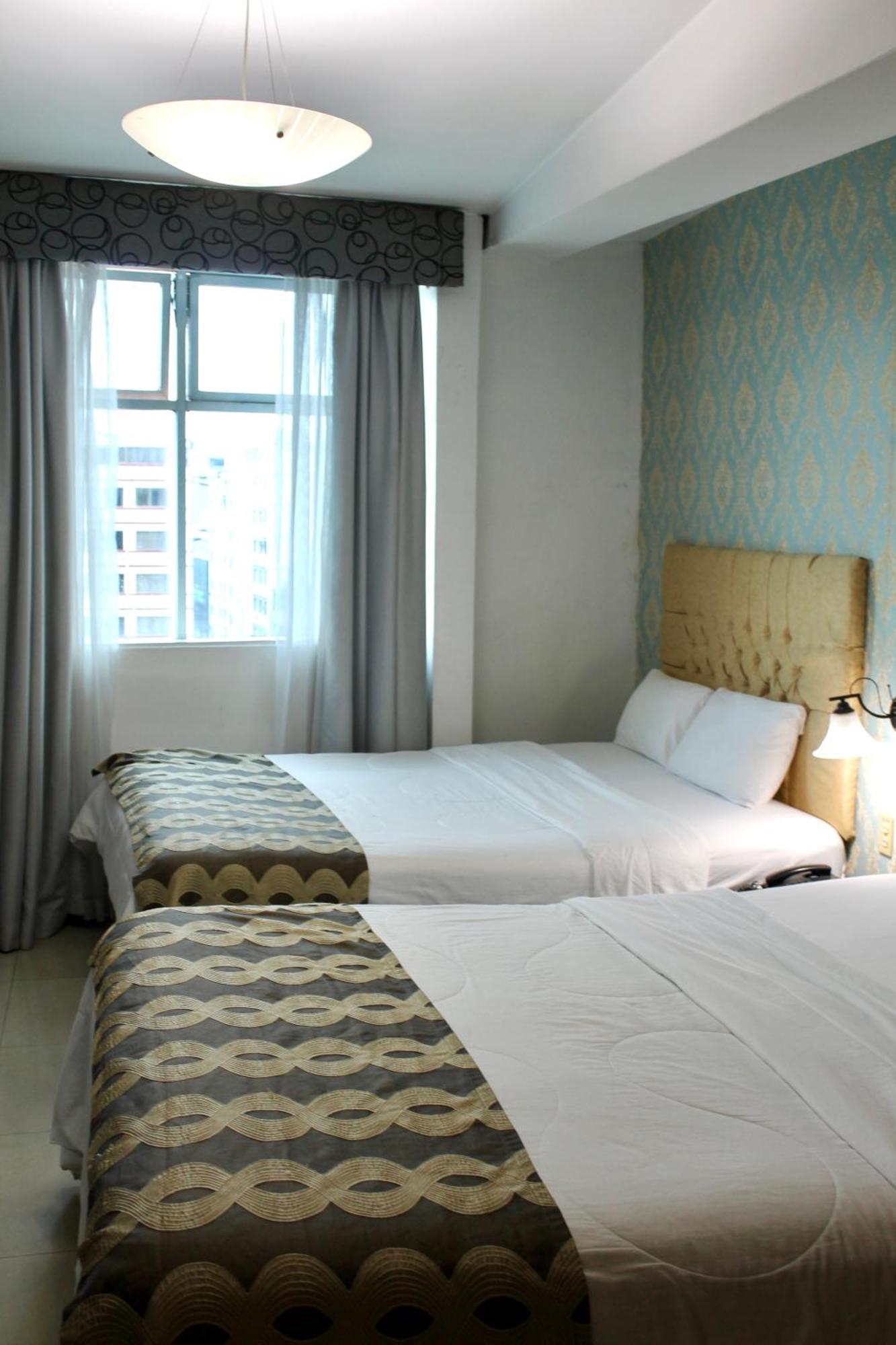 Hotel Presidente Internacional Guayaquil Eksteriør billede