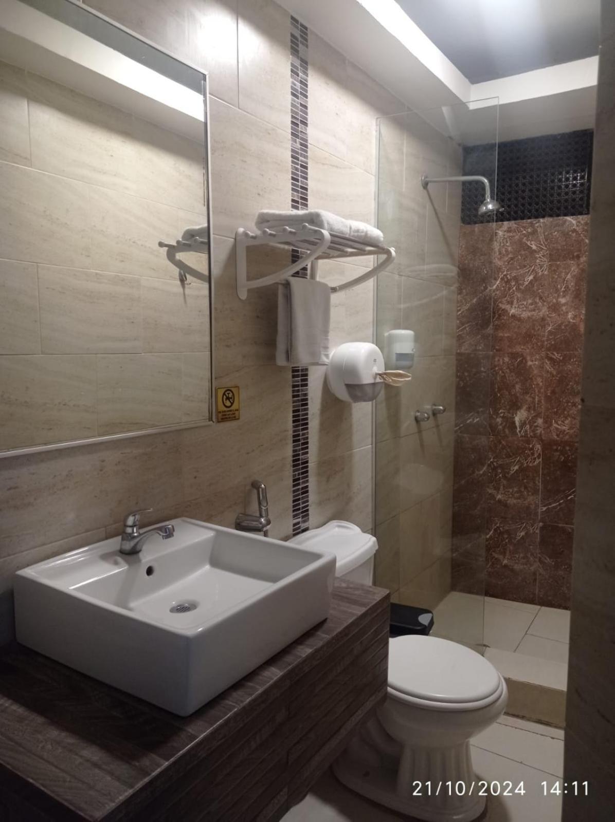 Hotel Presidente Internacional Guayaquil Eksteriør billede