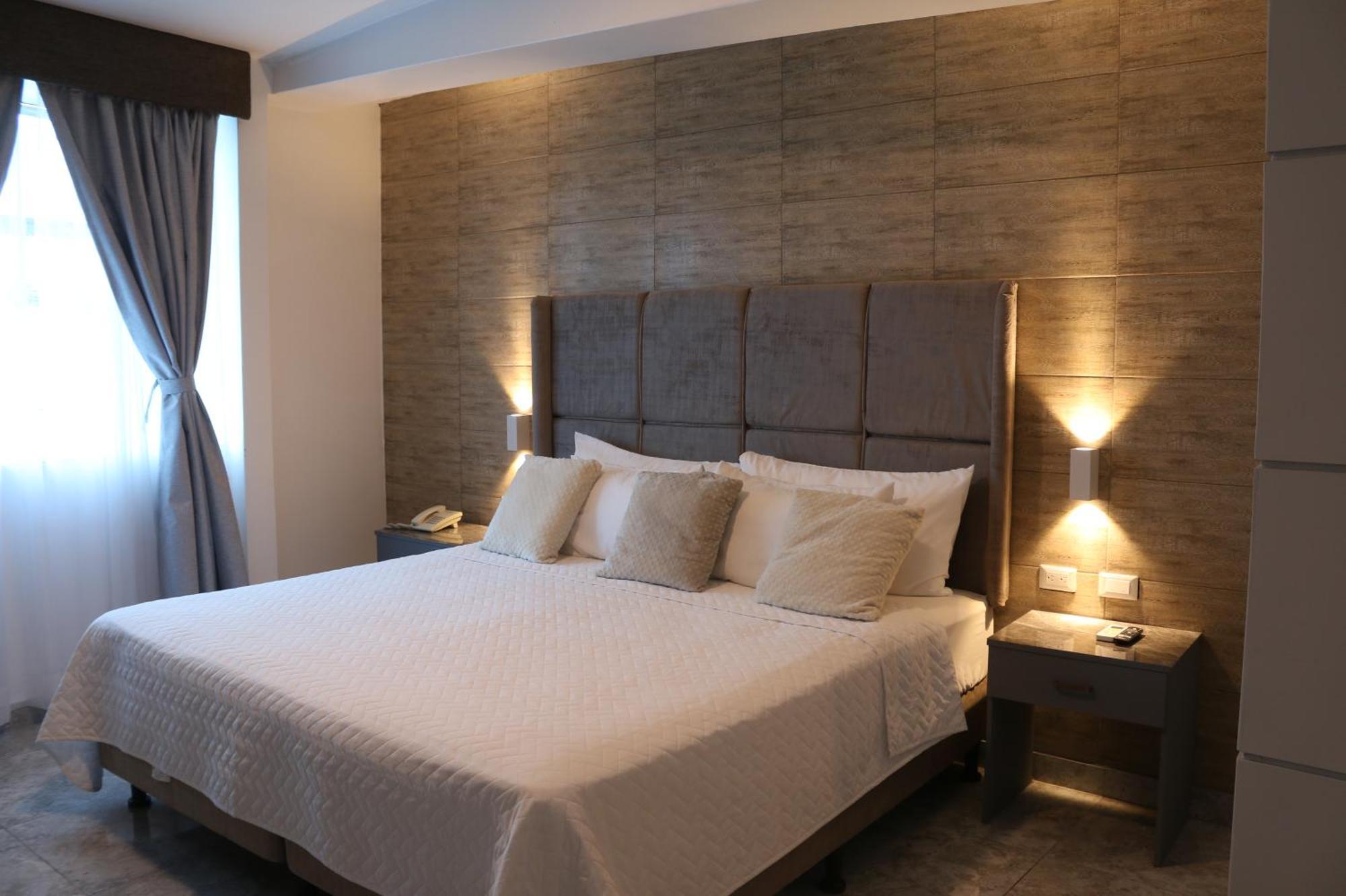 Hotel Presidente Internacional Guayaquil Eksteriør billede