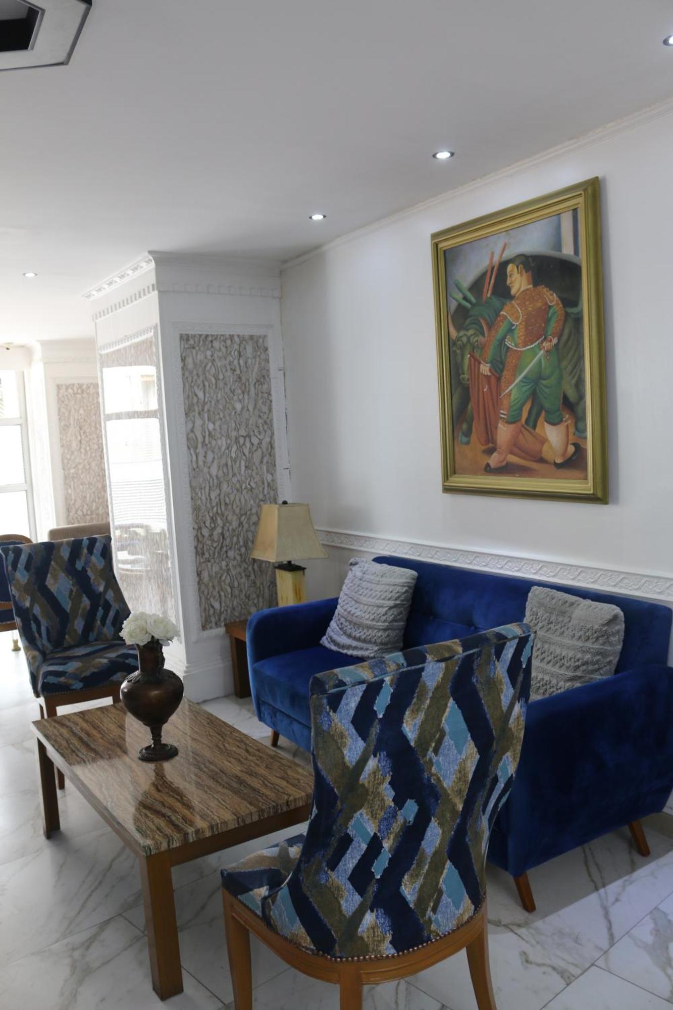 Hotel Presidente Internacional Guayaquil Eksteriør billede