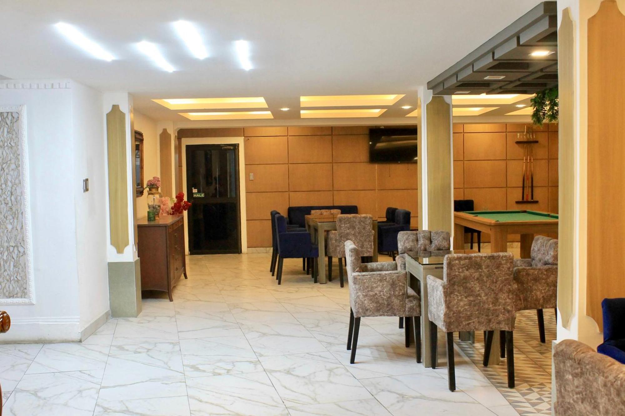 Hotel Presidente Internacional Guayaquil Eksteriør billede