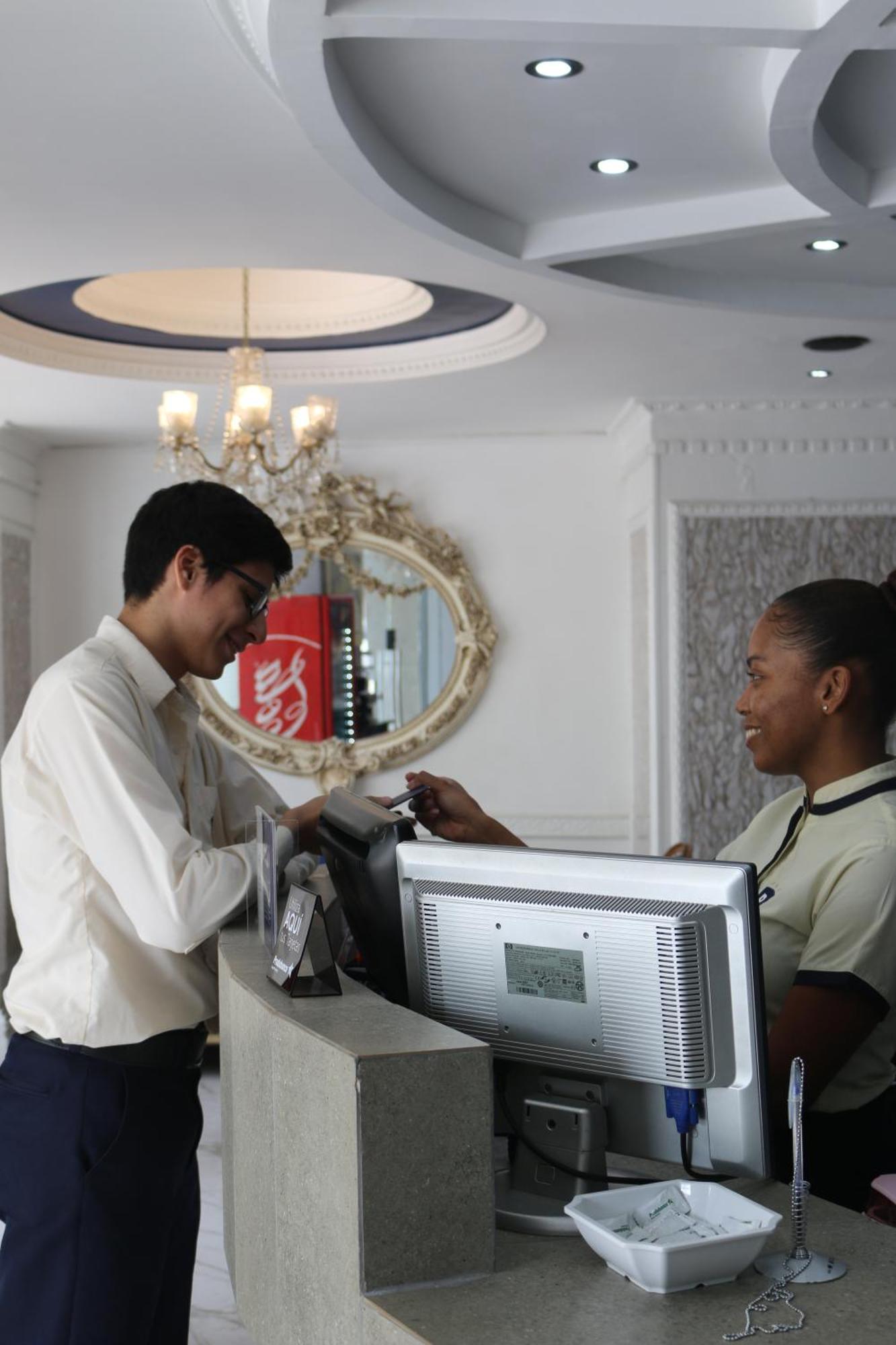 Hotel Presidente Internacional Guayaquil Eksteriør billede