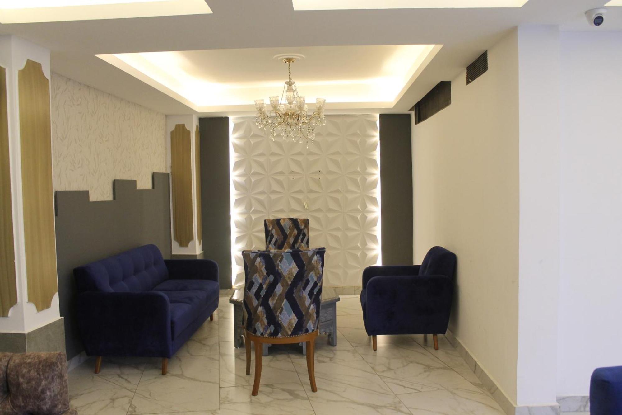 Hotel Presidente Internacional Guayaquil Eksteriør billede