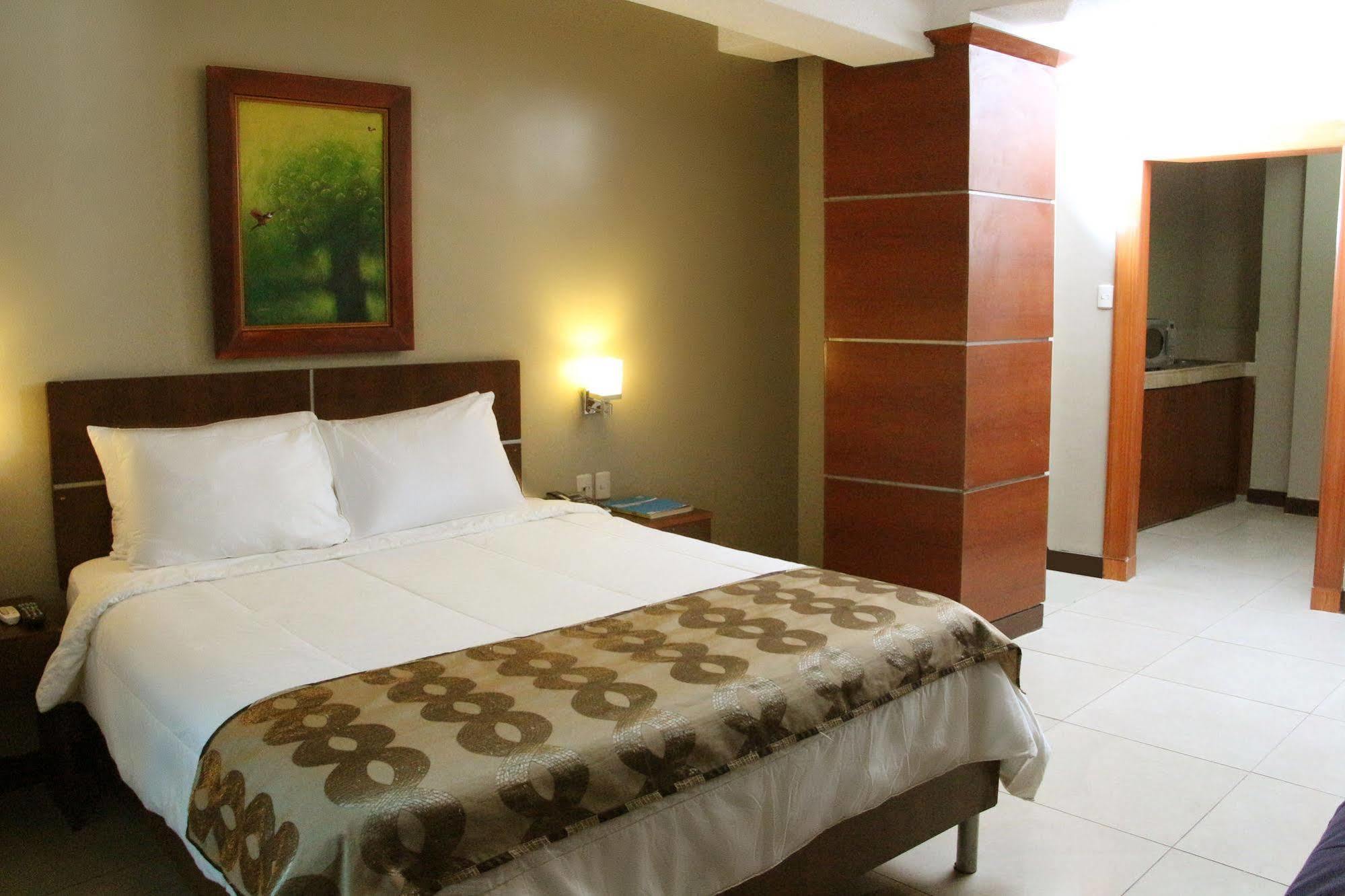 Hotel Presidente Internacional Guayaquil Eksteriør billede