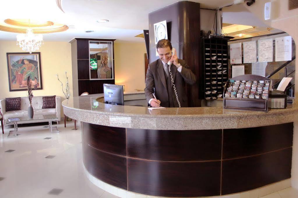 Hotel Presidente Internacional Guayaquil Eksteriør billede