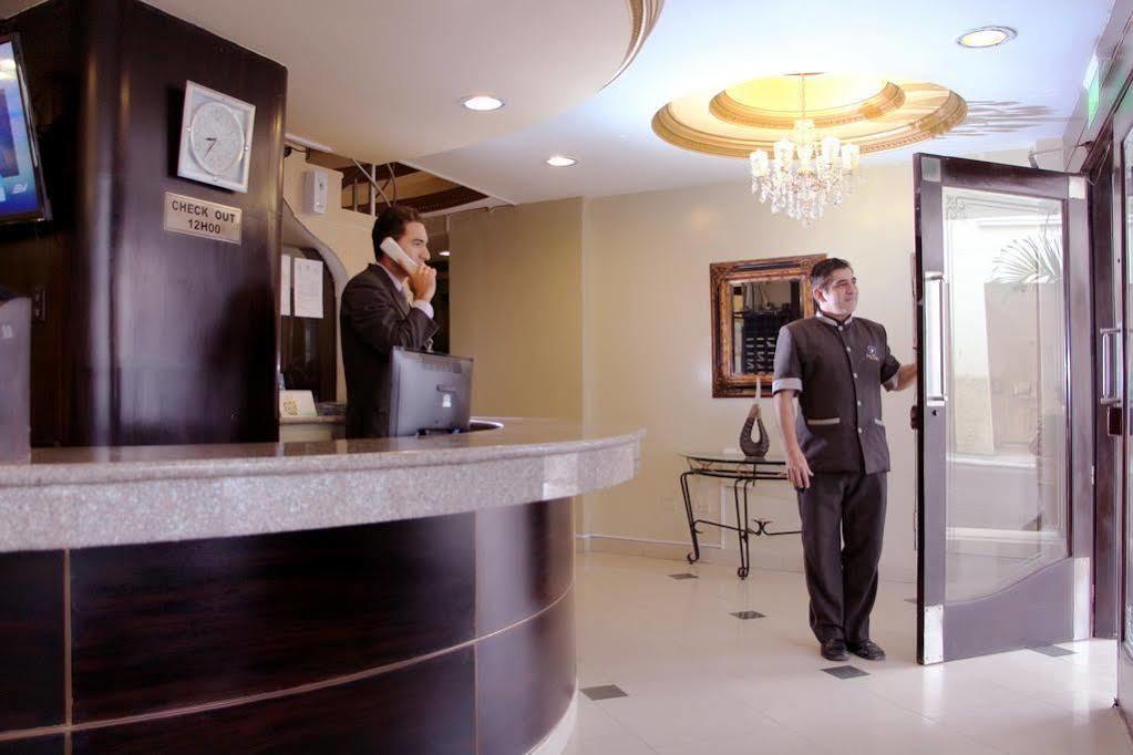 Hotel Presidente Internacional Guayaquil Eksteriør billede