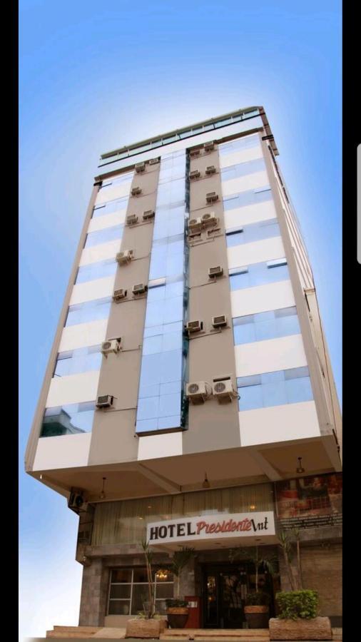 Hotel Presidente Internacional Guayaquil Eksteriør billede